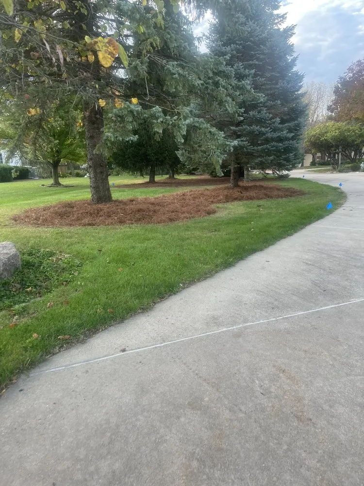 Local residential landscaping in Des Moines, IA by Hemphill's Lawn And Landscape