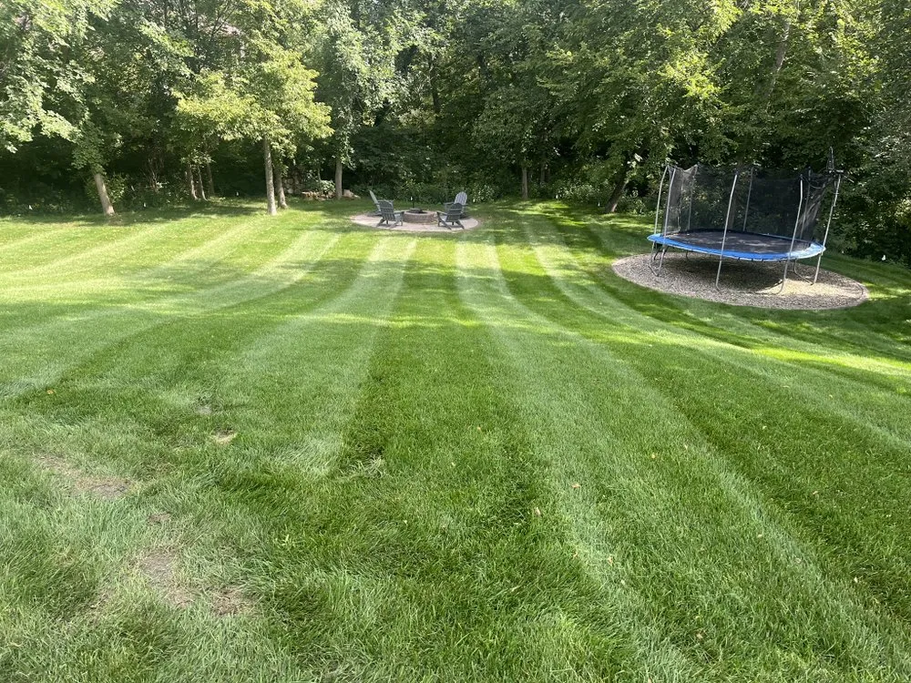 Top-rated lawn care service in Des Moines, IA by Hemphill's Lawn And Landscape