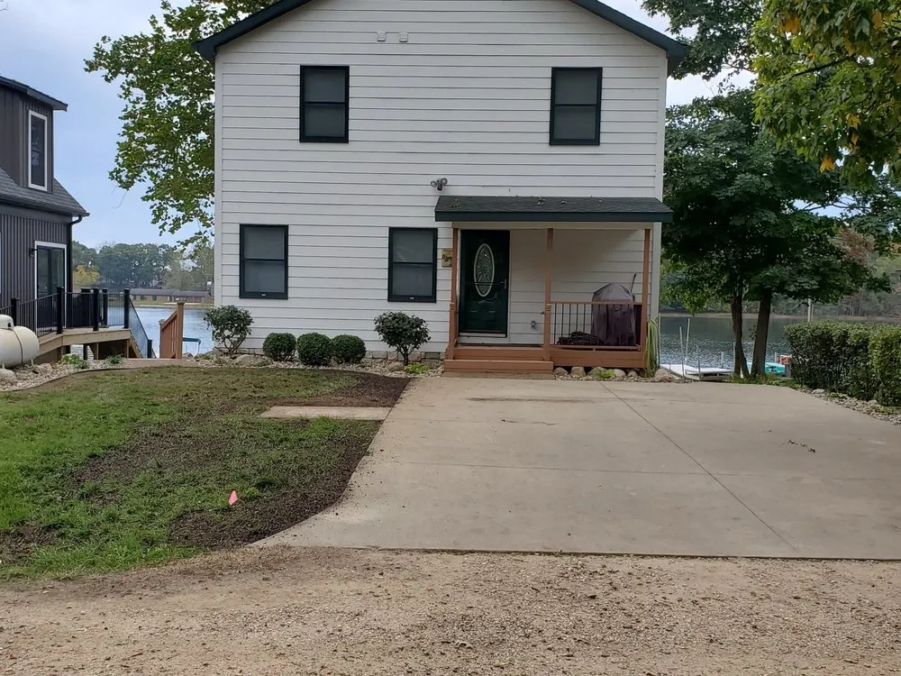 Affordable landscape design in Portage, MI - Hemstreet landscaping