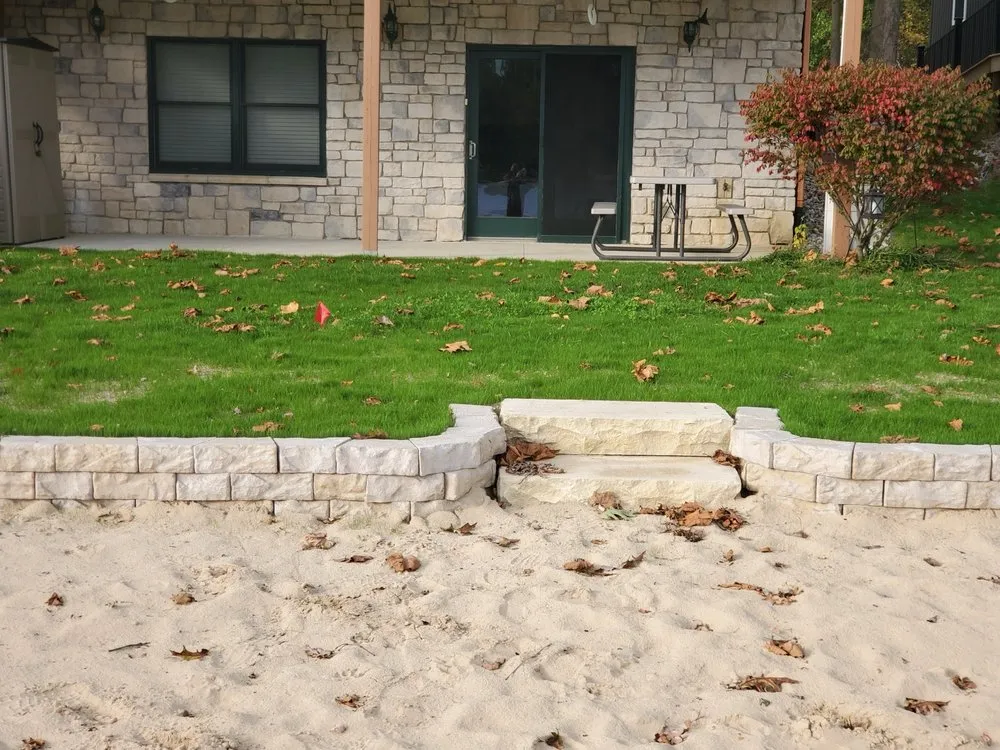 Reliable lawn mowing service experts serving Portage, MI - Hemstreet landscaping