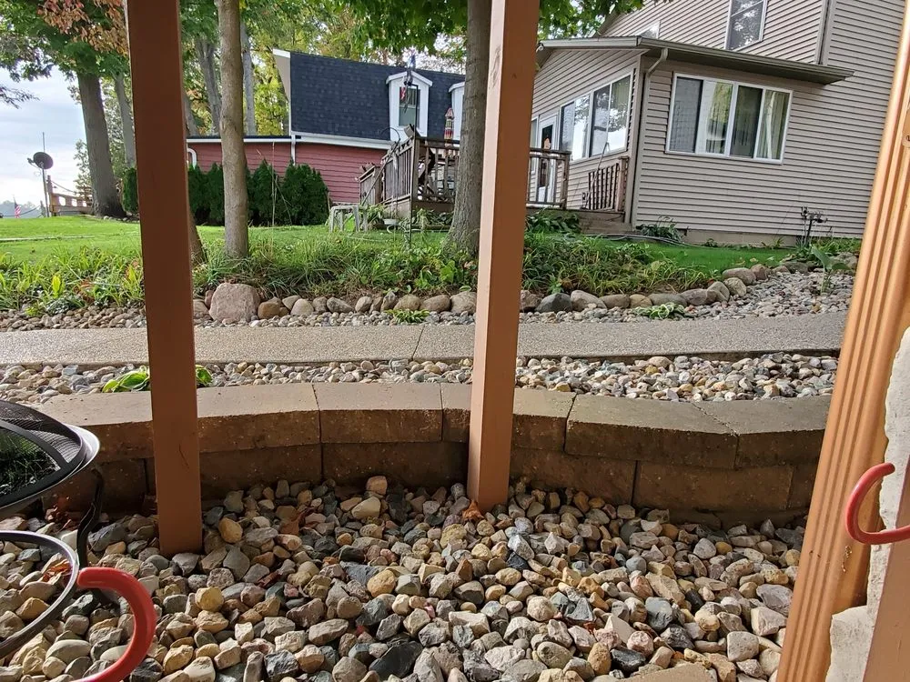 Affordable yard maintenance in Portage, MI - Hemstreet landscaping