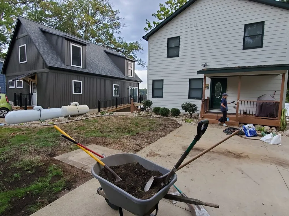 Reliable garden landscaping in Portage, MI - Hemstreet landscaping