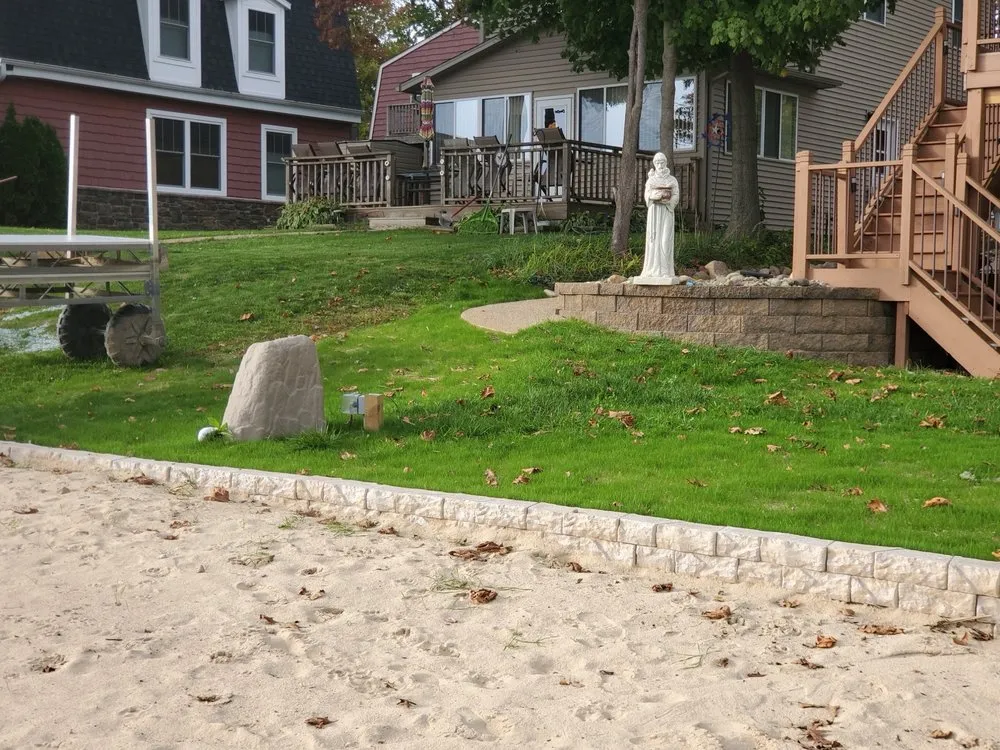 Professional yard cleanup service experts serving Portage, MI - Hemstreet landscaping