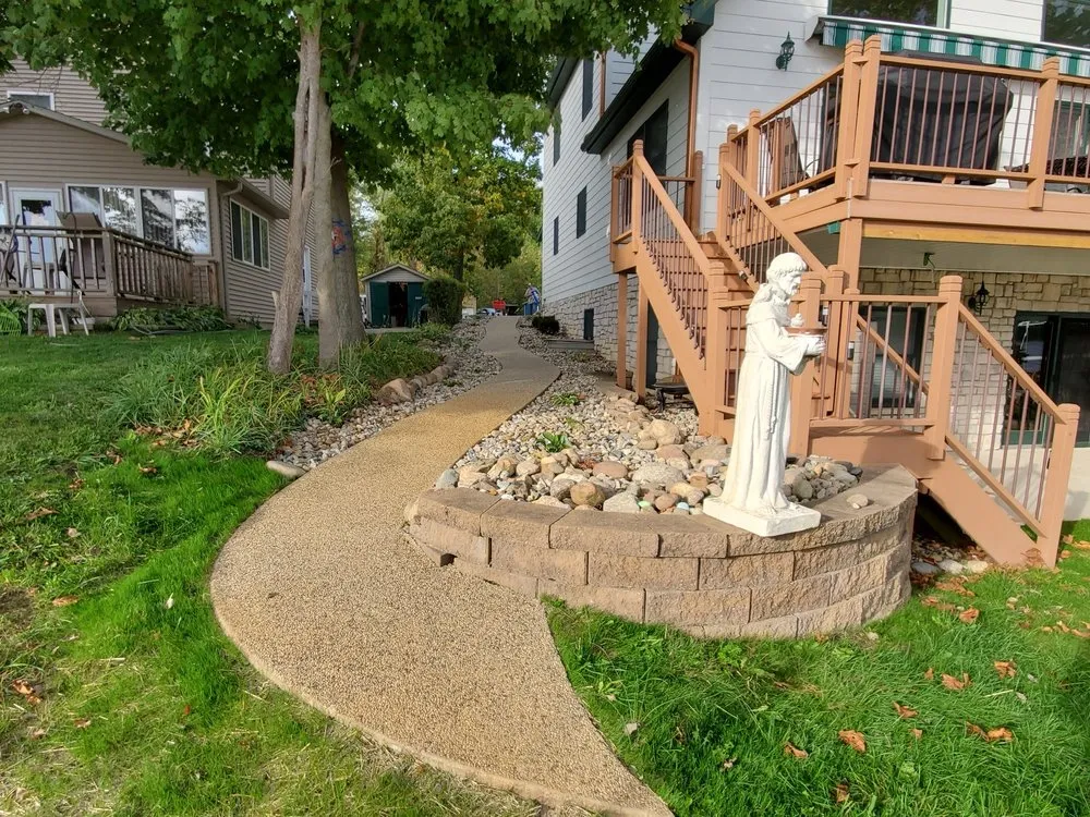Affordable landscaping services for homes across Portage, MI - Hemstreet landscaping