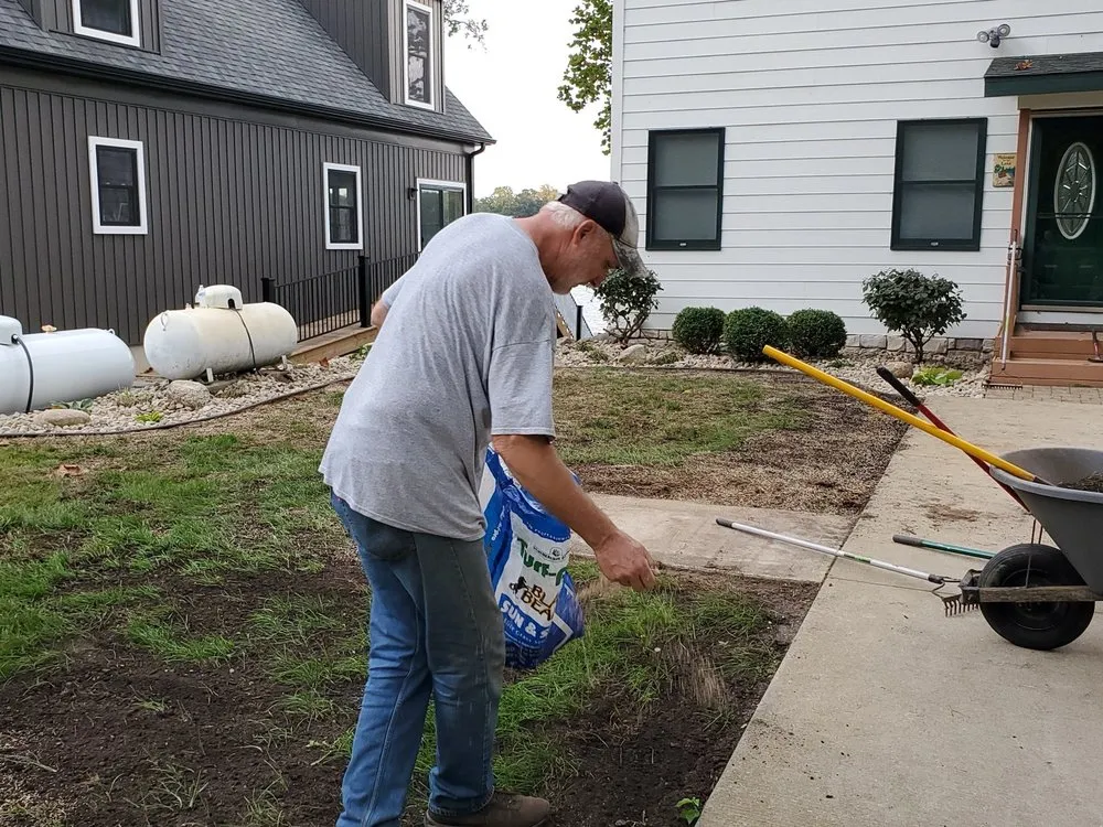 Expert landscape installation for residential properties across Portage, MI - Hemstreet landscaping