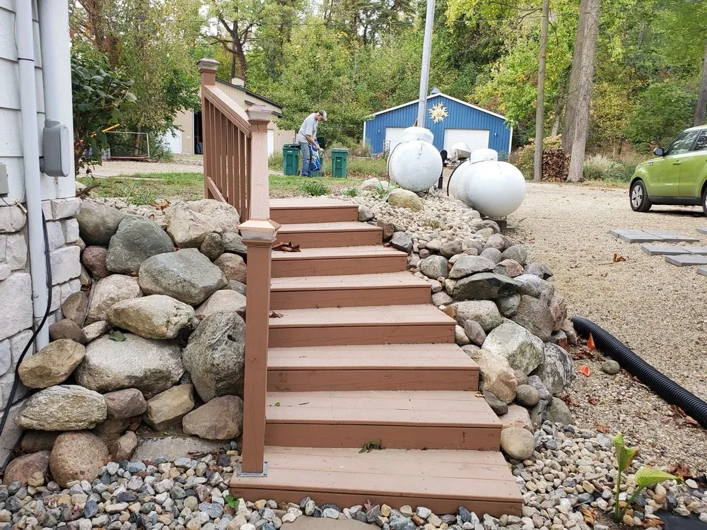 Affordable landscape installation experts serving Portage, MI - Hemstreet landscaping