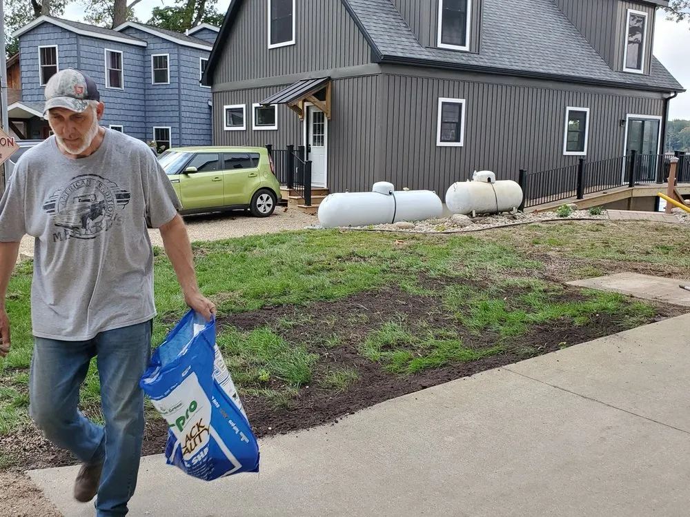 Expert landscaping services experts serving Portage, MI - Hemstreet landscaping