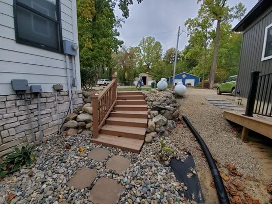 Hemstreet landscaping