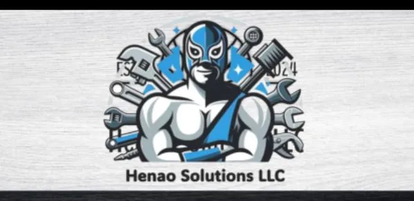 Henao Solutions Logo
