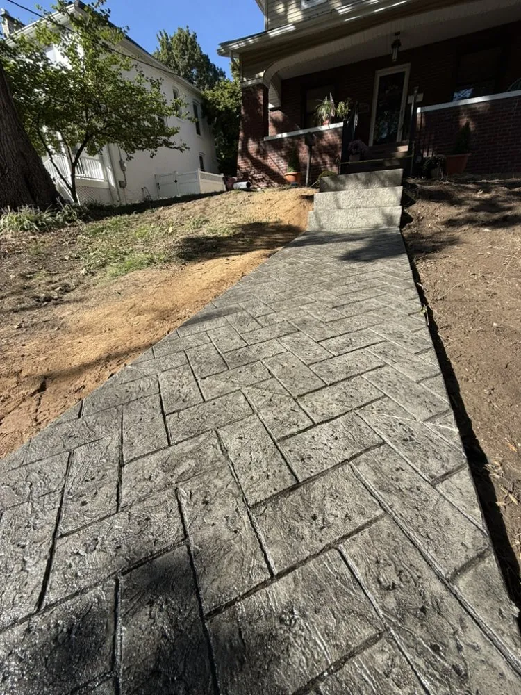 Reliable landscape installation in Manchester, MO by Hendel Lawncare