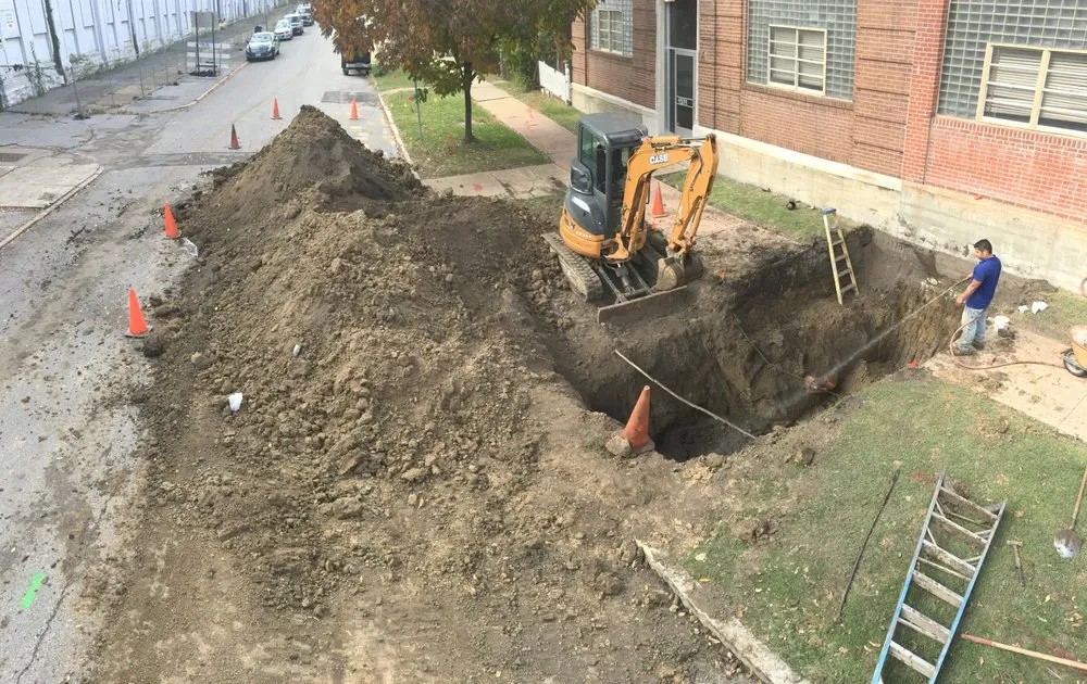 Expert residential landscaping in Manchester, MO - Hendel Lawncare