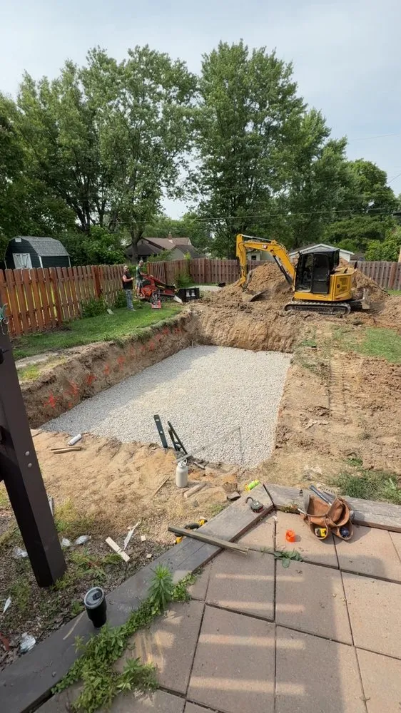 Professional garden landscaping for outdoor upgrades across Manchester, MO - Hendel Lawncare