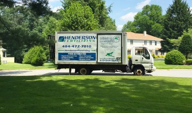 Affordable yard cleanup service for homes across Springfield, PA - Henderson Fertilizing