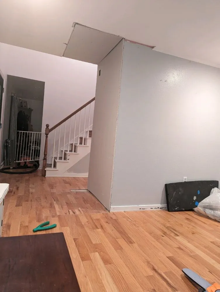 Affordable garden landscaping with custom design in Pittsburgh, PA by Henderson The Handyman