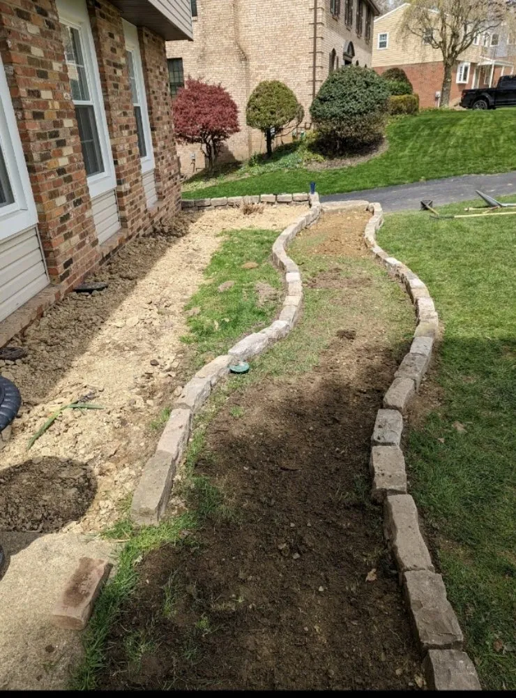 Top-rated lawn care service for residential properties in Pittsburgh, PA by Henderson The Handyman