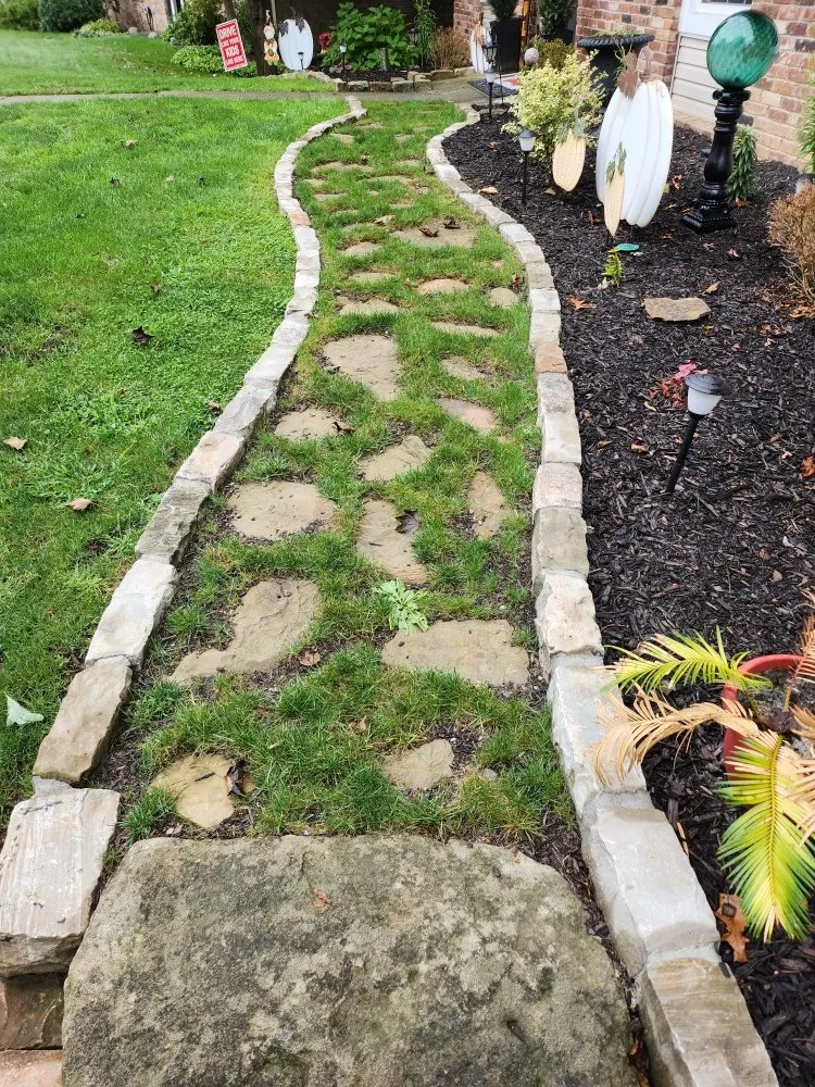 Local landscaping services with custom design across Pittsburgh, PA - Henderson The Handyman