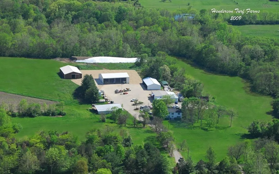 Expert landscape design in Springboro, OH - Henderson Turf Farms