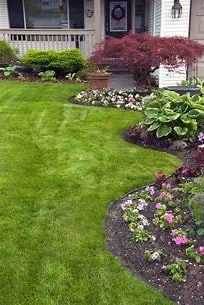 Expert landscaping services with custom design across Fort Worth, TX - Henderson’s Landscaping