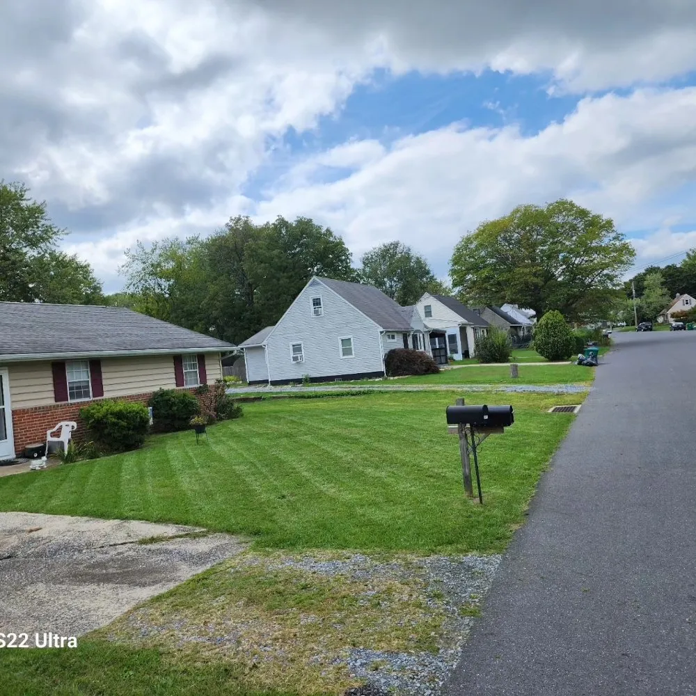 Professional outdoor landscaping for year-round maintenance across Harrisburg, PA - Henderson's Lawncare & Remodeling Service