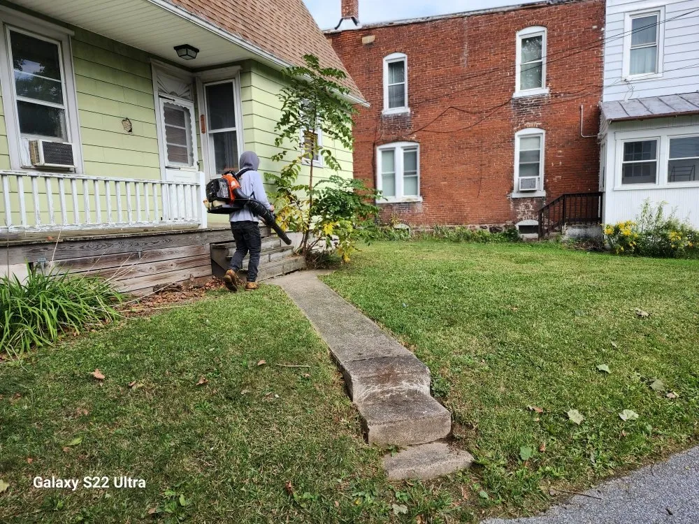 Affordable yard maintenance for beautiful yards across Harrisburg, PA - Henderson's Lawncare & Remodeling Service