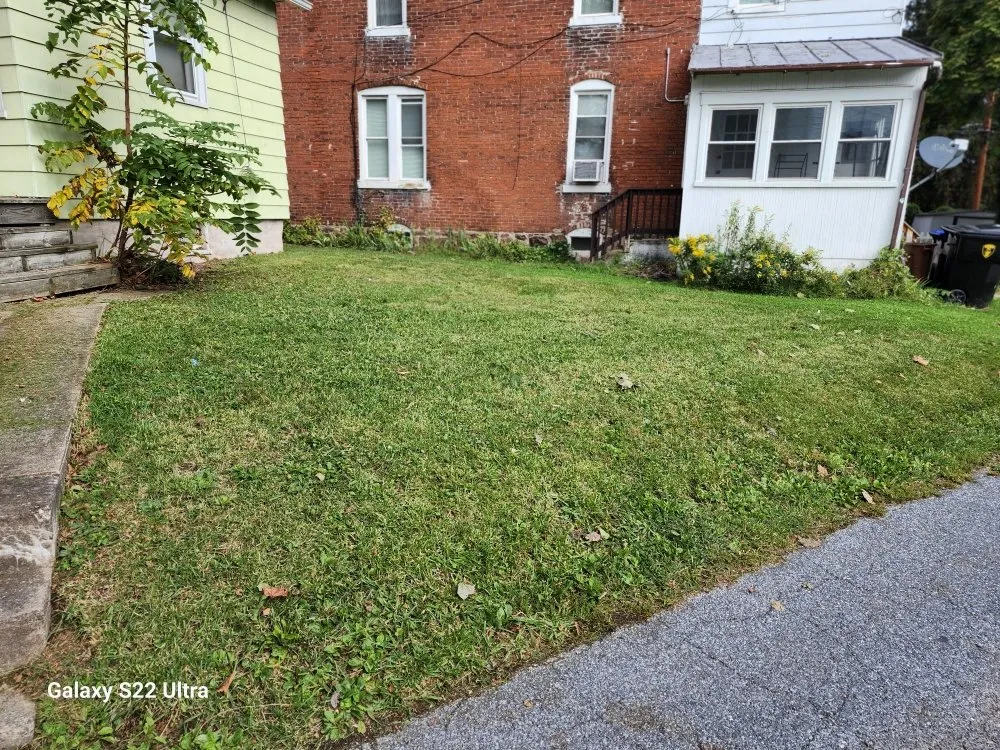 Reliable landscaping services for residential properties across Harrisburg, PA - Henderson's Lawncare & Remodeling Service