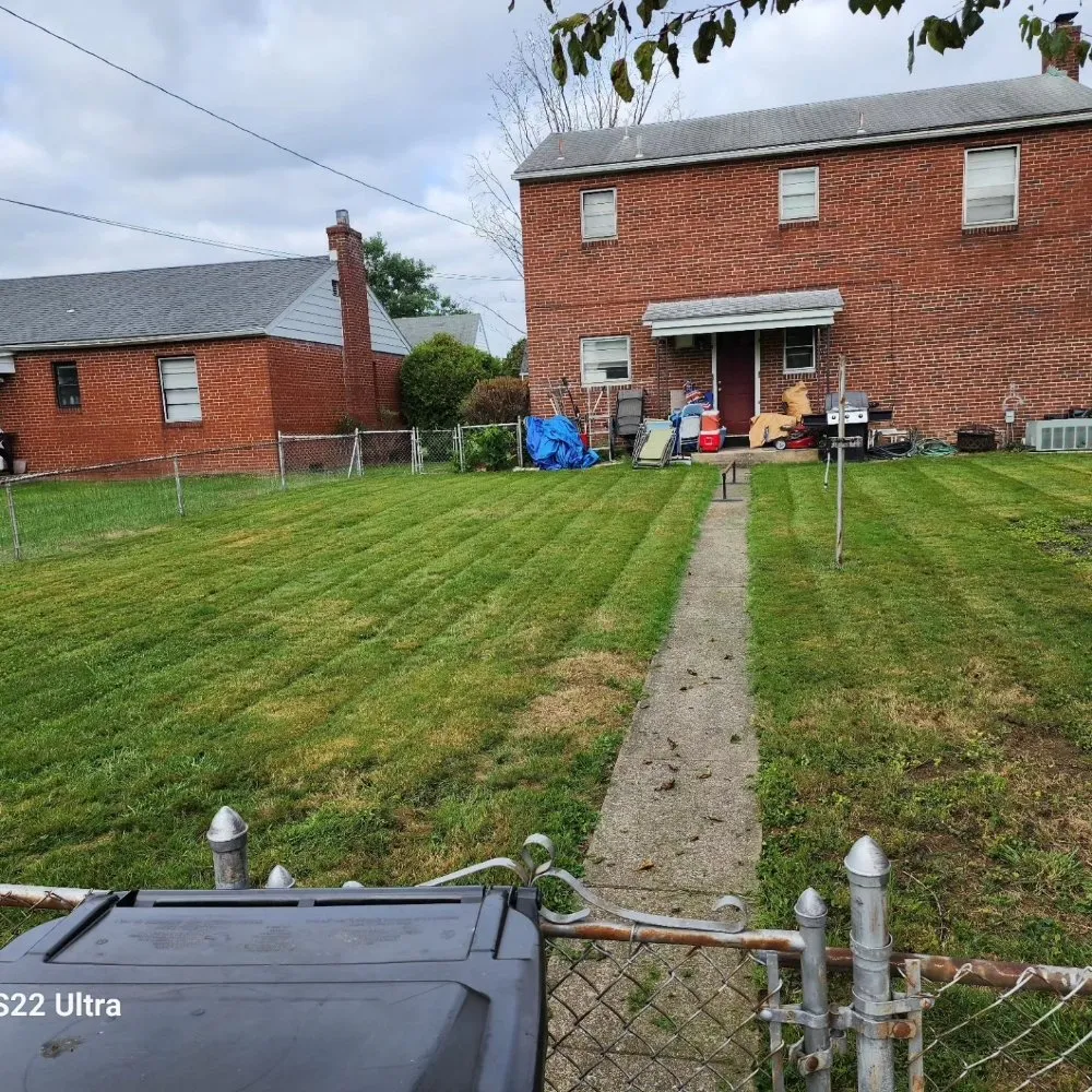 Reliable garden landscaping in Harrisburg, PA by Henderson's Lawncare & Remodeling Service