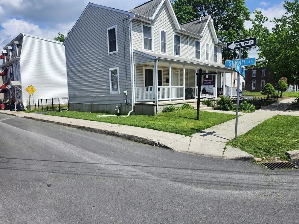 Trusted landscape installation in Harrisburg, PA by Henderson's Lawncare & Remodeling Service