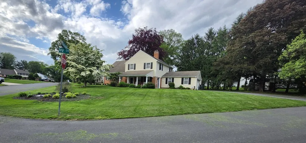 Trusted landscape installation for homes across Harrisburg, PA - Henderson's Lawncare & Remodeling Service