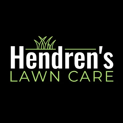Hendren's Lawn Care Logo