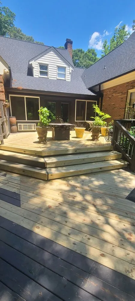 Top-rated landscaping services experts serving Lake Park, NC - Hendrick Handyman Solutions