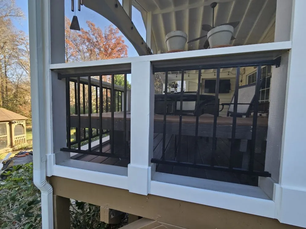 Professional residential landscaping in Lake Park, NC by Hendrick Handyman Solutions