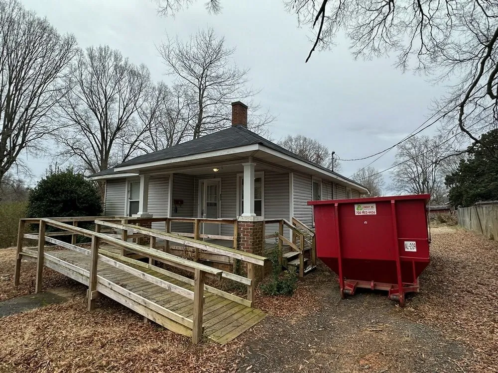 Local outdoor landscaping experts serving Lake Park, NC - Hendrick Handyman Solutions