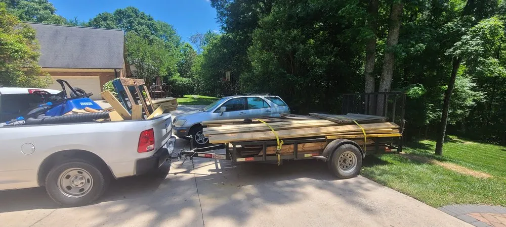 Professional yard cleanup service experts serving Lake Park, NC - Hendrick Handyman Solutions