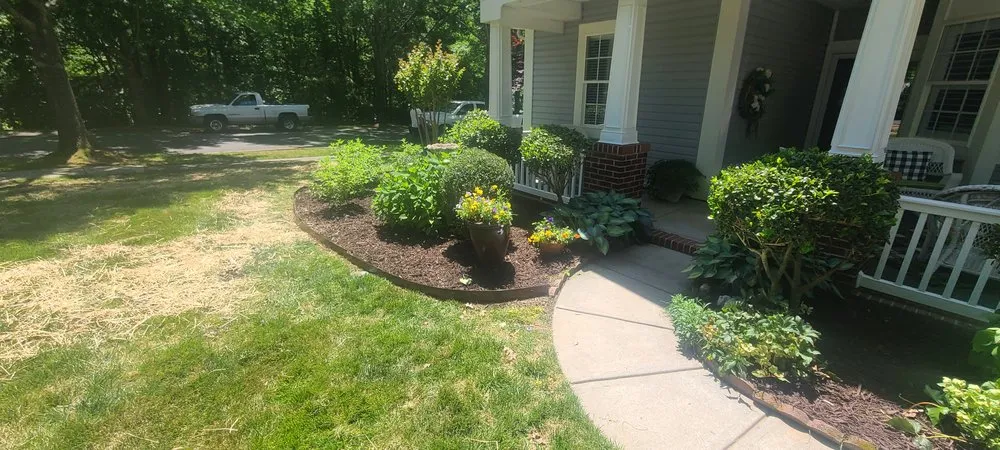 Top-rated landscape design for year-round maintenance across Lake Park, NC - Hendrick Handyman Solutions