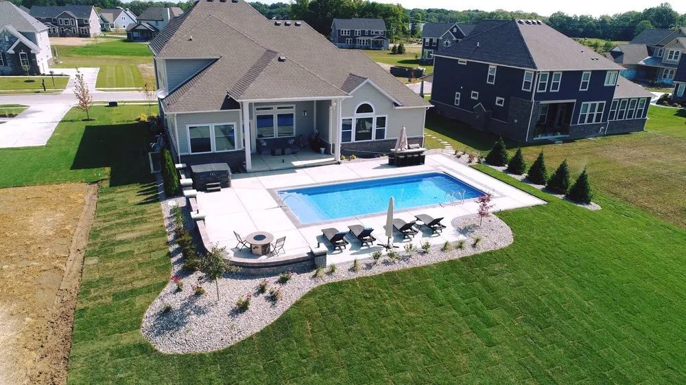 Affordable lawn care service in McCordsville, IN by Hendrick Pool and Lawn Service