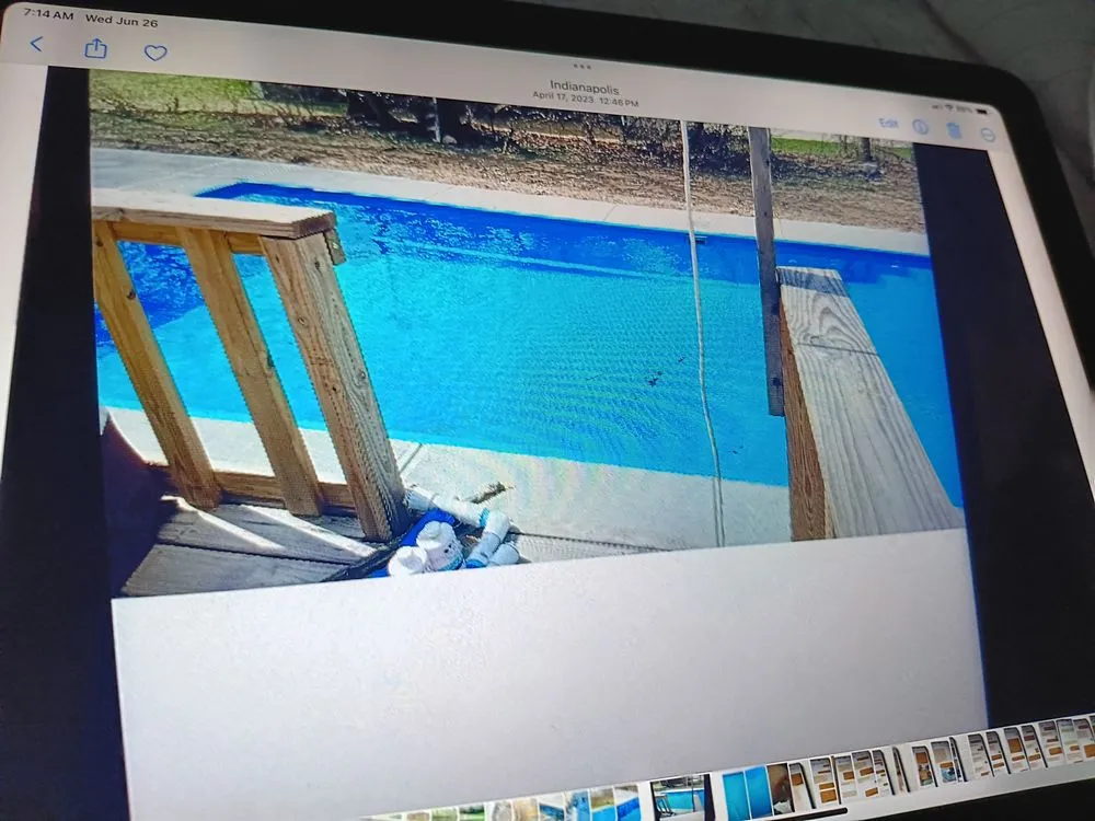 Custom garden landscaping in McCordsville, IN - Hendrick Pool and Lawn Service