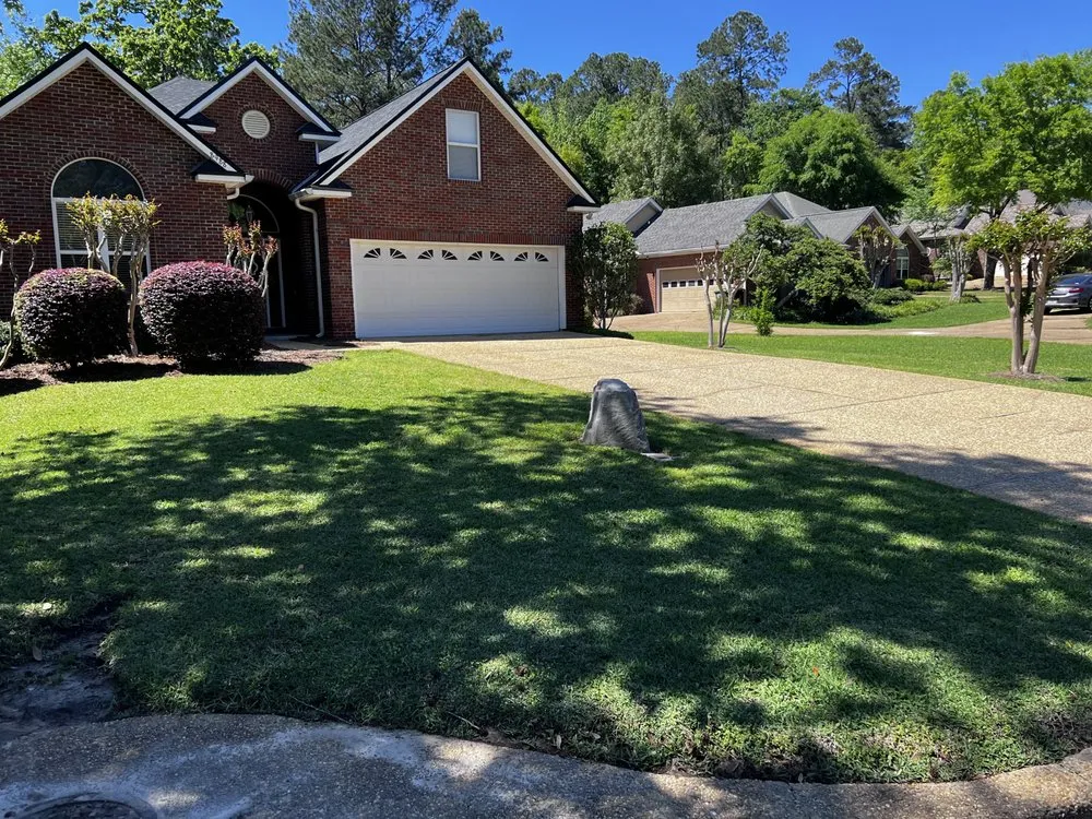 Trusted landscape design in Tallahassee, FL - Hendricks Lawn & Landscape