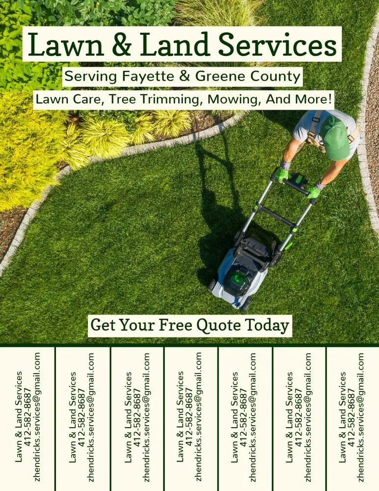 Top-rated yard maintenance experts serving New Salem, PA - Hendricks Lawn n Land