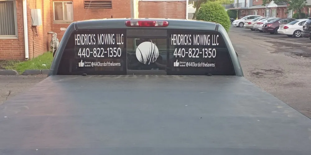 Professional garden landscaping for year-round maintenance across Elyria, OH - Hendricks Mowing