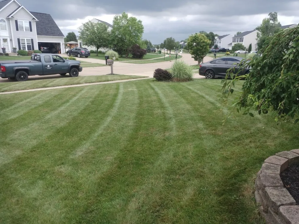 Expert landscape installation in Elyria, OH - Hendricks Mowing