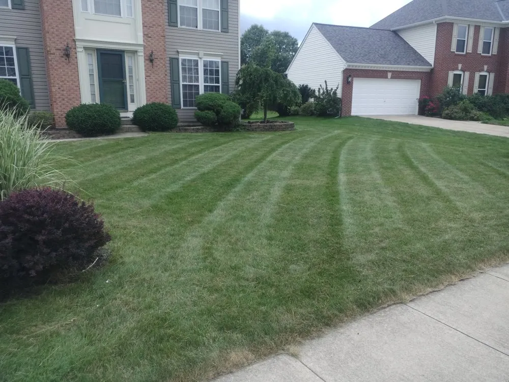 Affordable yard maintenance in Elyria, OH by Hendricks Mowing