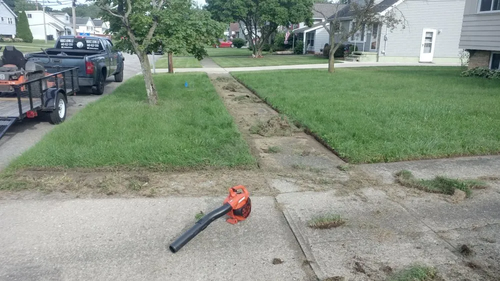 Reliable outdoor landscaping with custom design across Elyria, OH - Hendricks Mowing