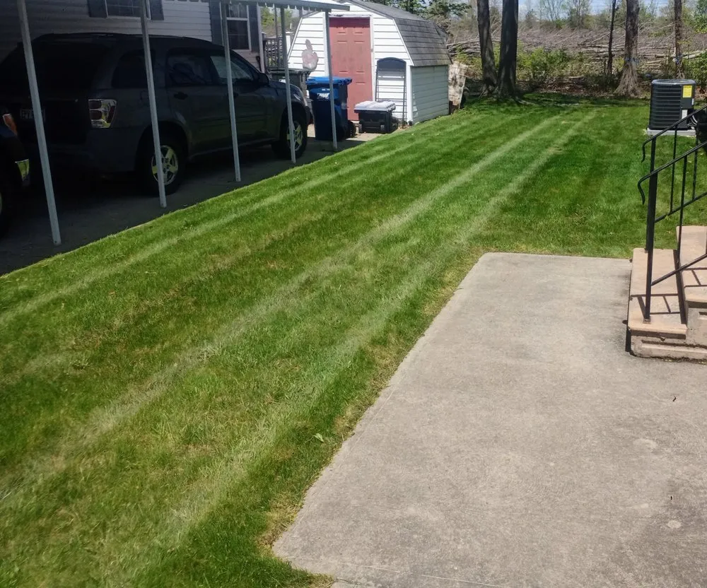 Trusted lawn mowing service for outdoor upgrades across Elyria, OH - Hendricks Mowing