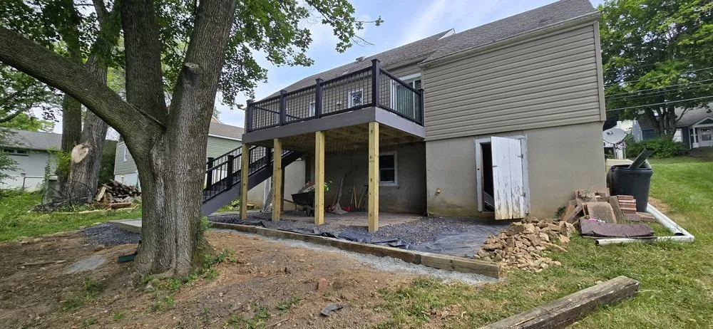 Professional lawn care service in Mount Union, PA by Hendrickson Construction Services