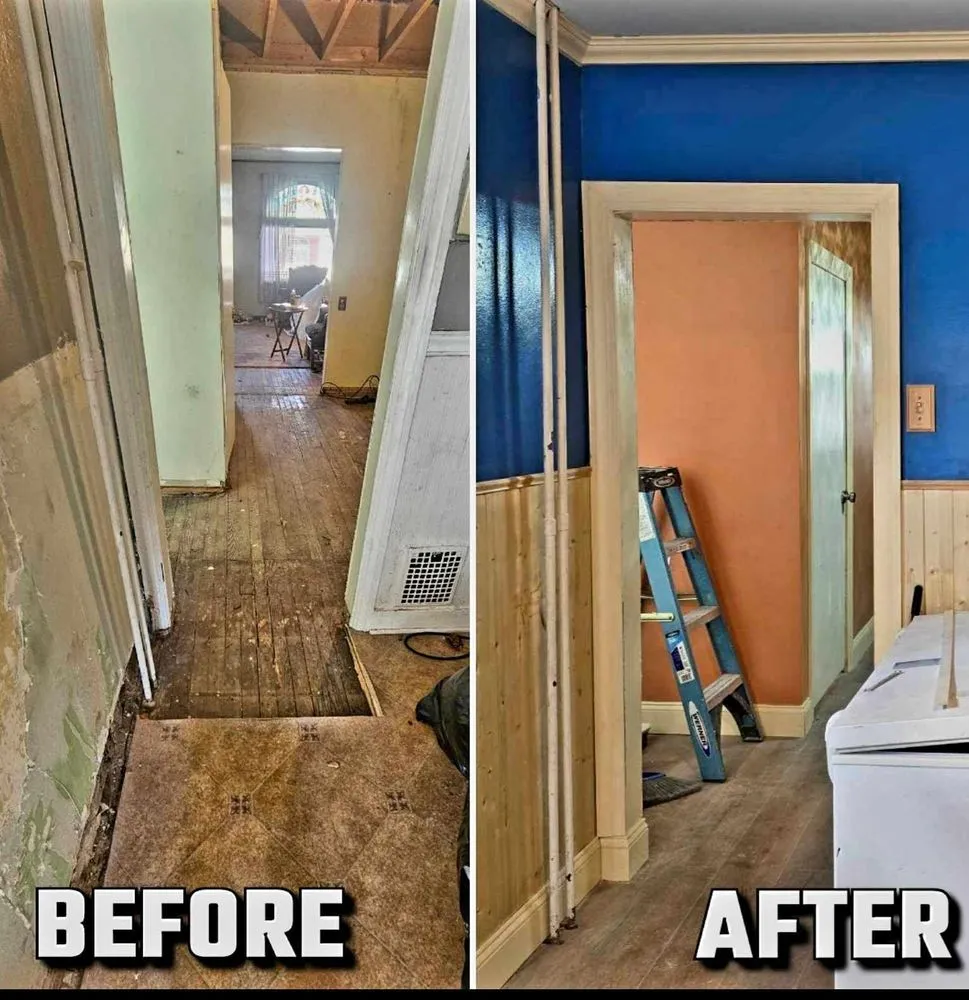 Top-rated residential landscaping in Mount Union, PA - Hendrickson Construction Services