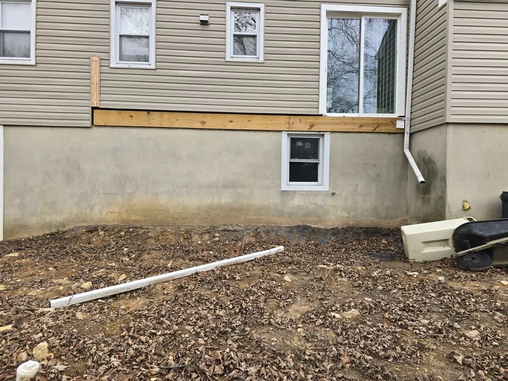 Custom outdoor landscaping experts serving Mount Union, PA - Hendrickson Construction Services