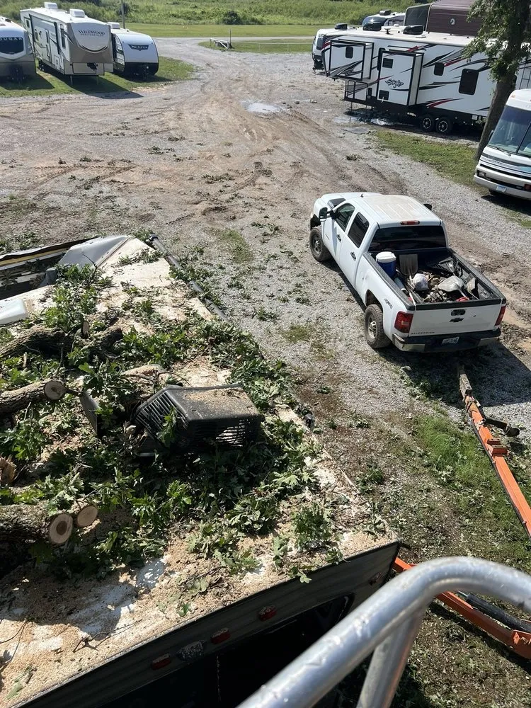 Professional landscape installation experts serving Thackerville, OK - Hendrixson Tree Service