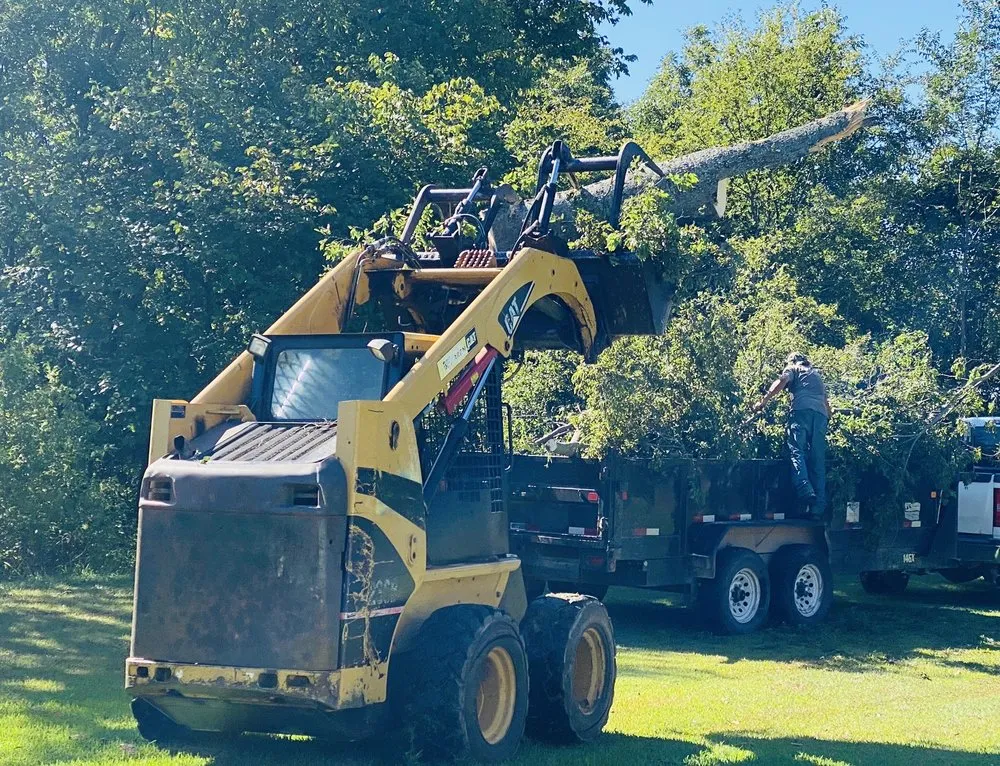 Trusted landscape installation in Thackerville, OK by Hendrixson Tree Service