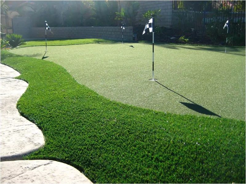 Reliable garden landscaping for homes across Deltona, FL - Hendy Turf