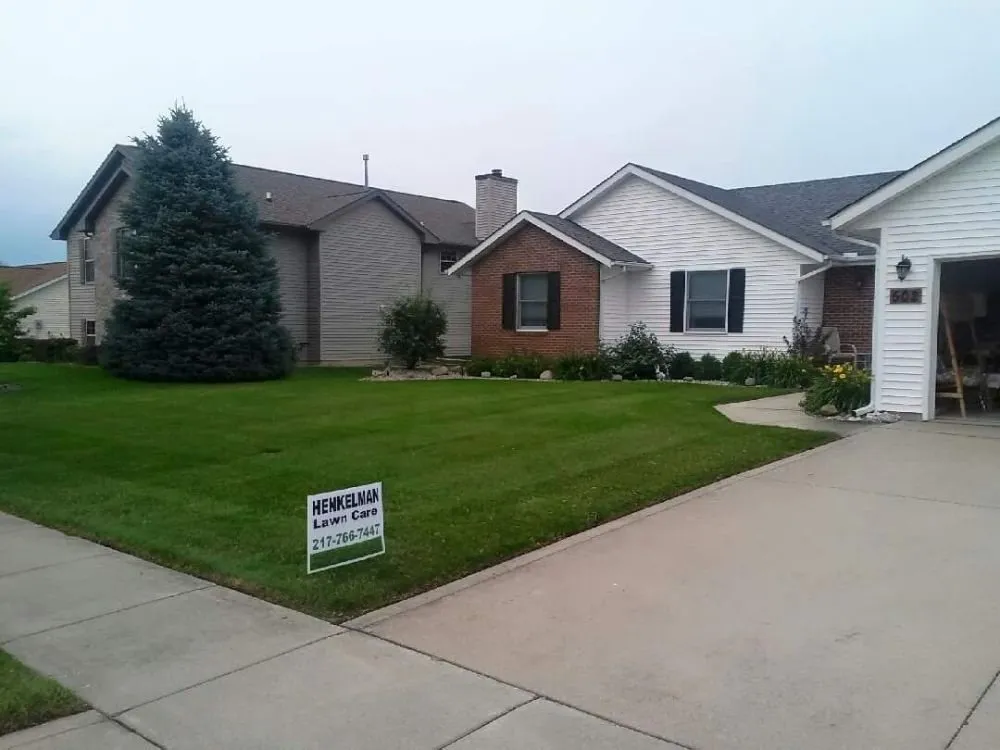 Expert residential landscaping in Saint Joseph, IL - Henkelman Lawn Care
